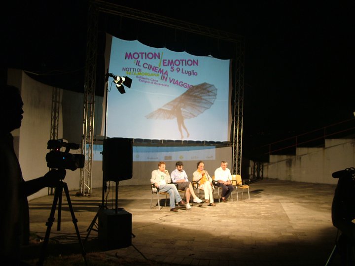 Incontro Per un archivio liquido dell'identità