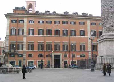 Palazzo Ferrajoli