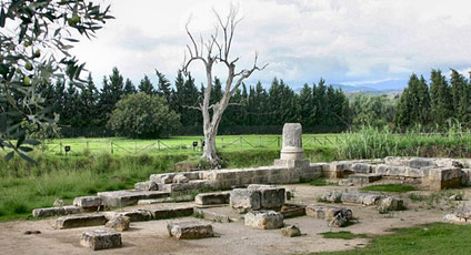 Parco Archeologico di Locri Epizefiri