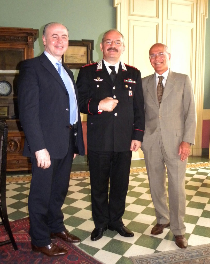 Raffa Angelosanto e Bagnato