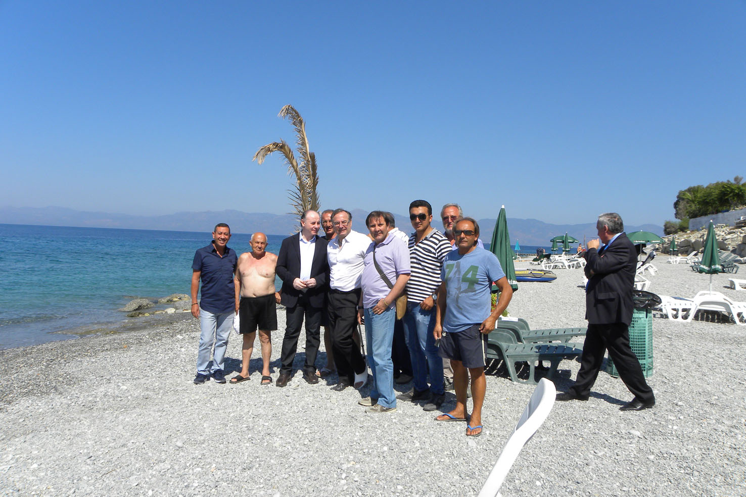 Raffa e Verduci a Bocale