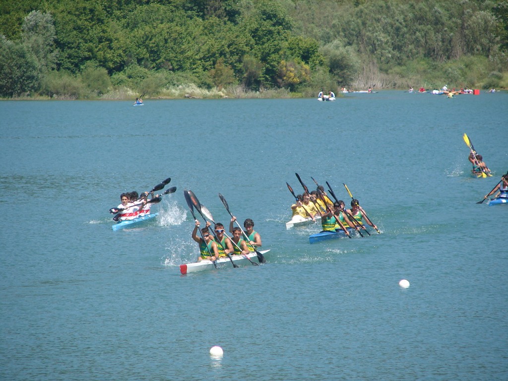 canoa giovani 2011
