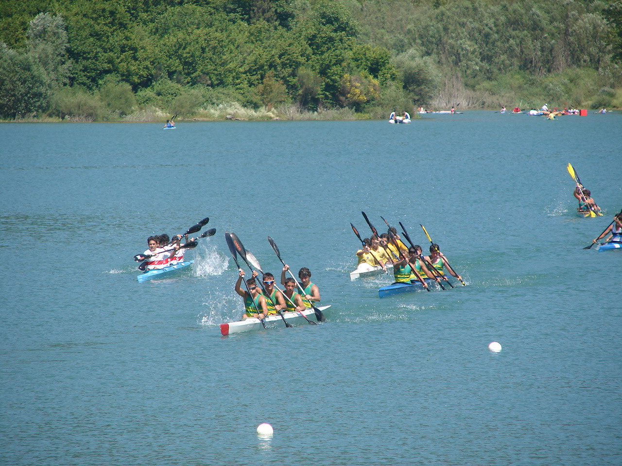 canoa giovani 2011