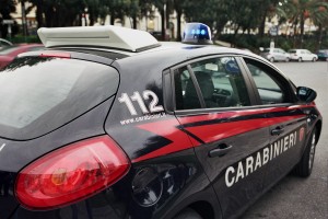 boss mammoliti cercato dai carabinieri