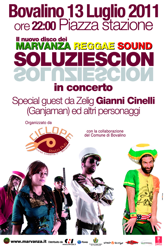 concerto soluziescion bovalino