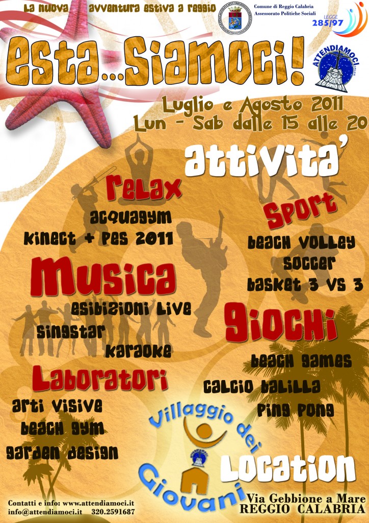 estasiamoci locandina