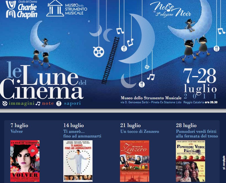 le lune del cinema