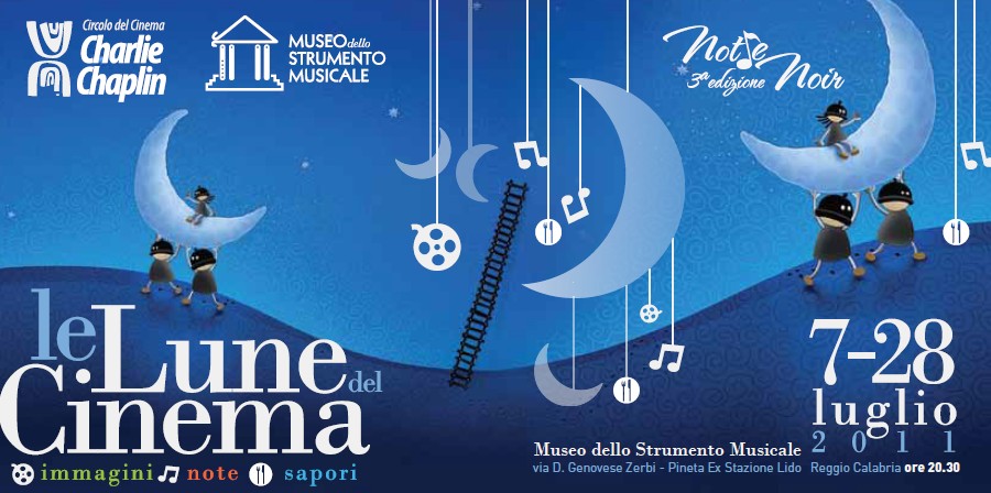 le lune del cinema