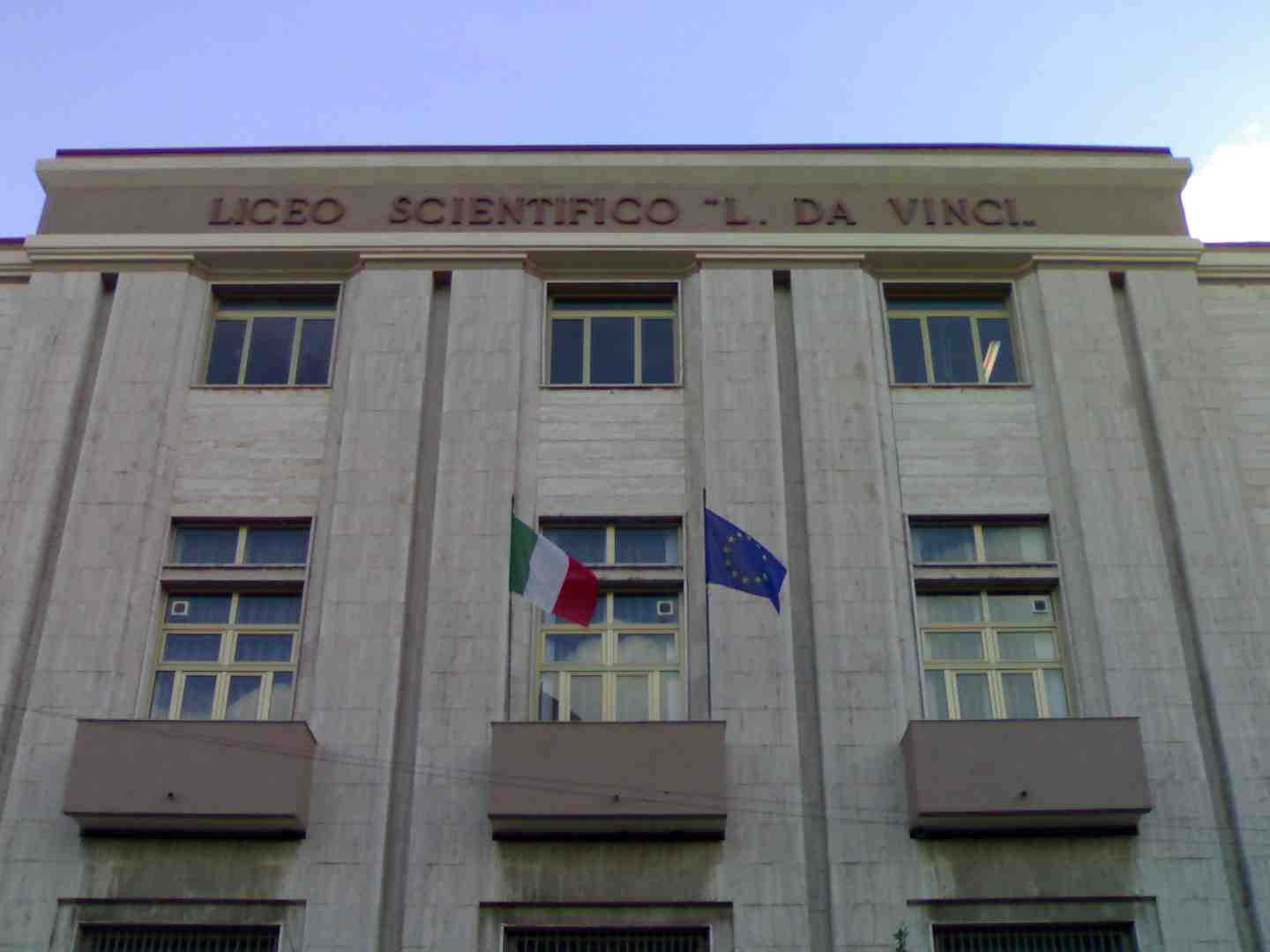 liceo da vinci