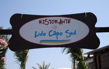 Lido Capo Sud, foto estate 2011