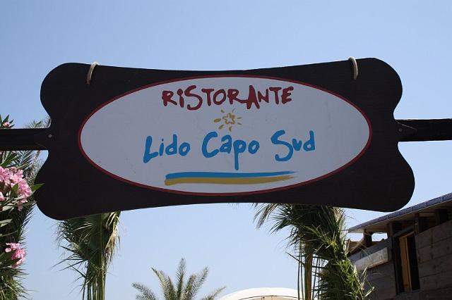 lido capo sud estate 2011
