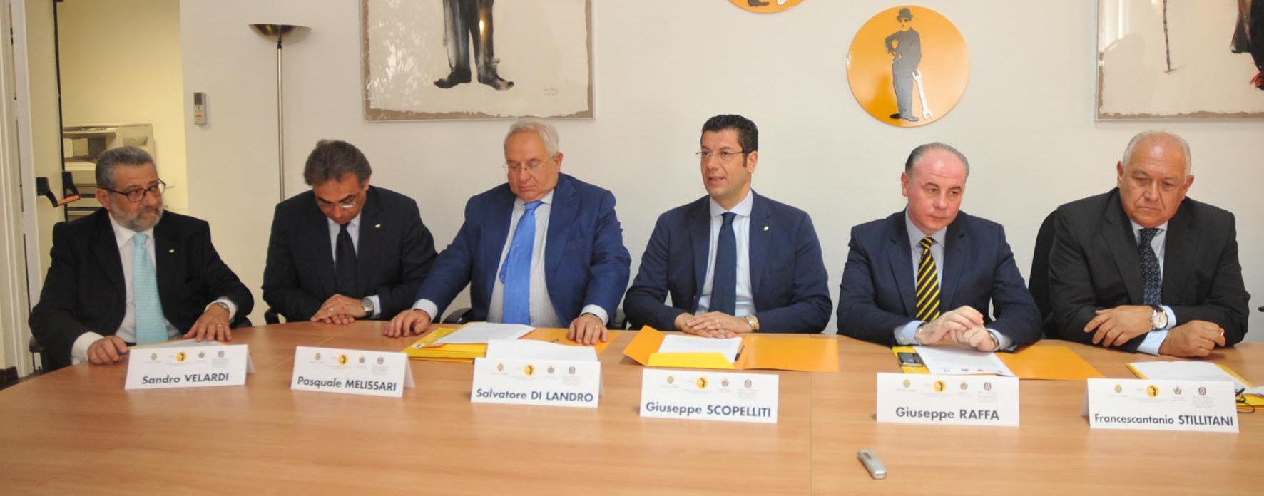 tavolo calabria lavoro