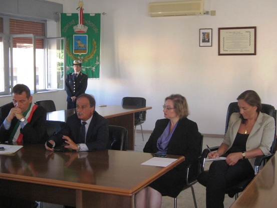 visita prefetto a condofuri