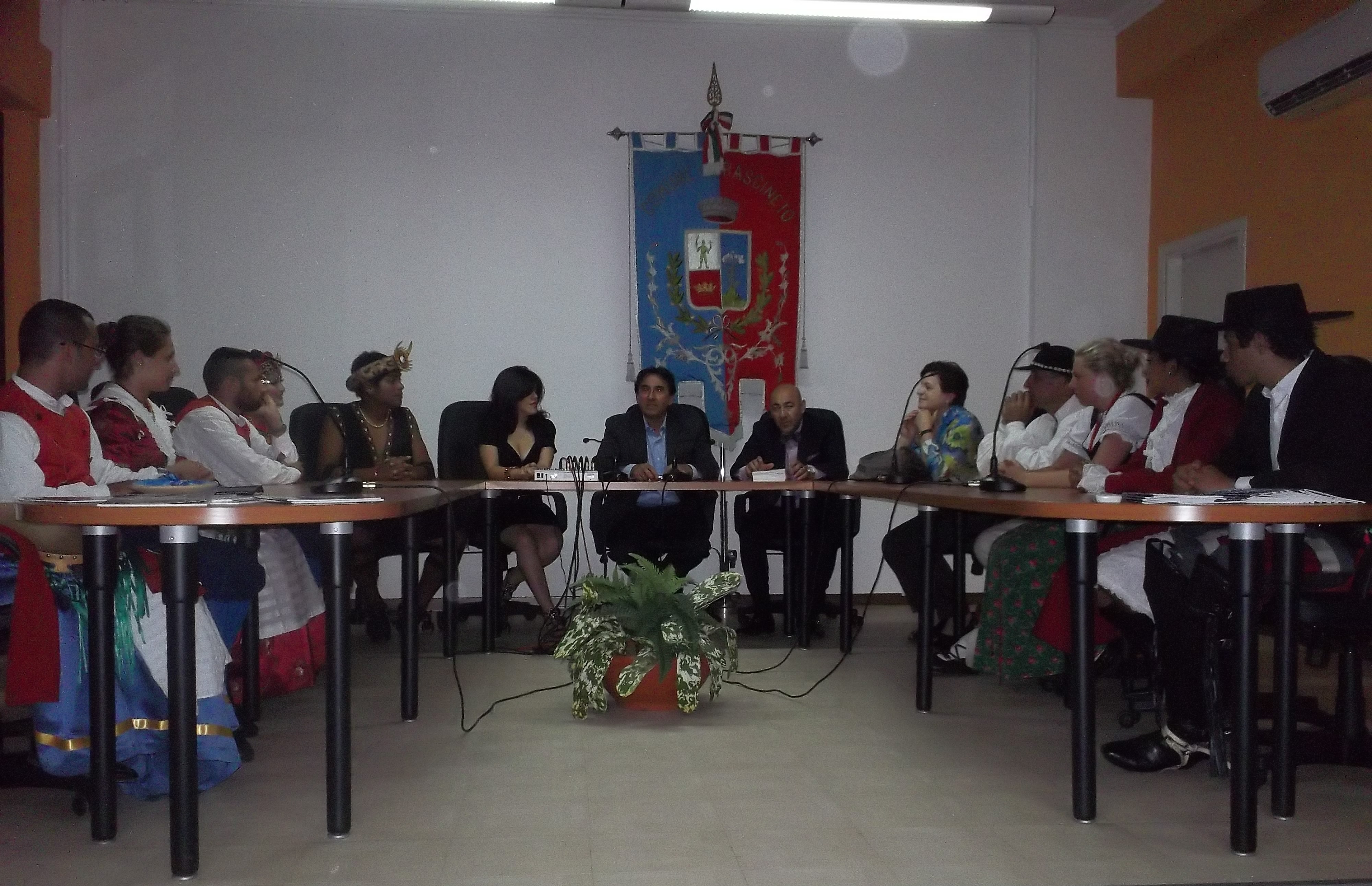 Frascineto Calabria Festival