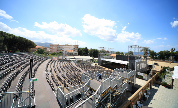 Arena Alberto Neri (Catona Teatro)