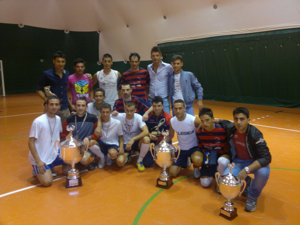 Campo Calabro - Finaliste Torneo