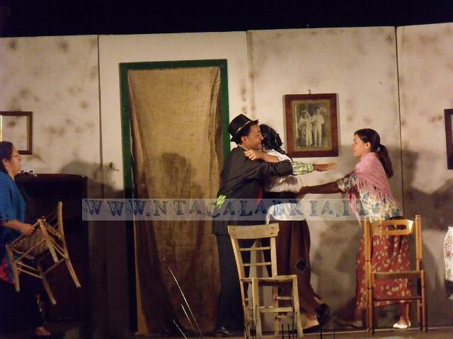 sagra della melenzana 2011 seconda serata