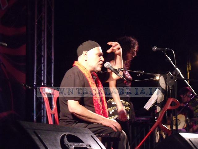 i mattanza al paleariza 2011 a condofuri superiore