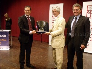 IL PREMIO PAOLO DI TARSO 2011 A GIANNI RIVERA