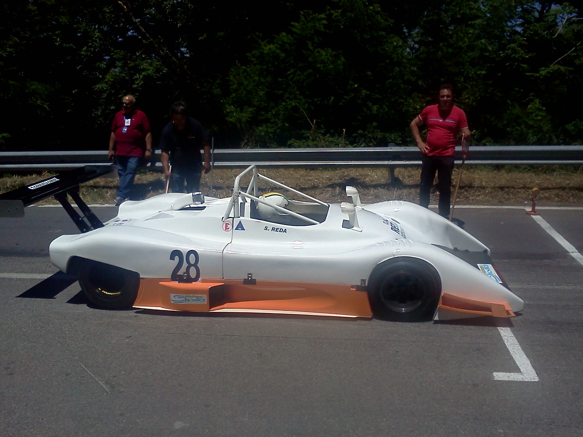 il cosentino Silvio Reda