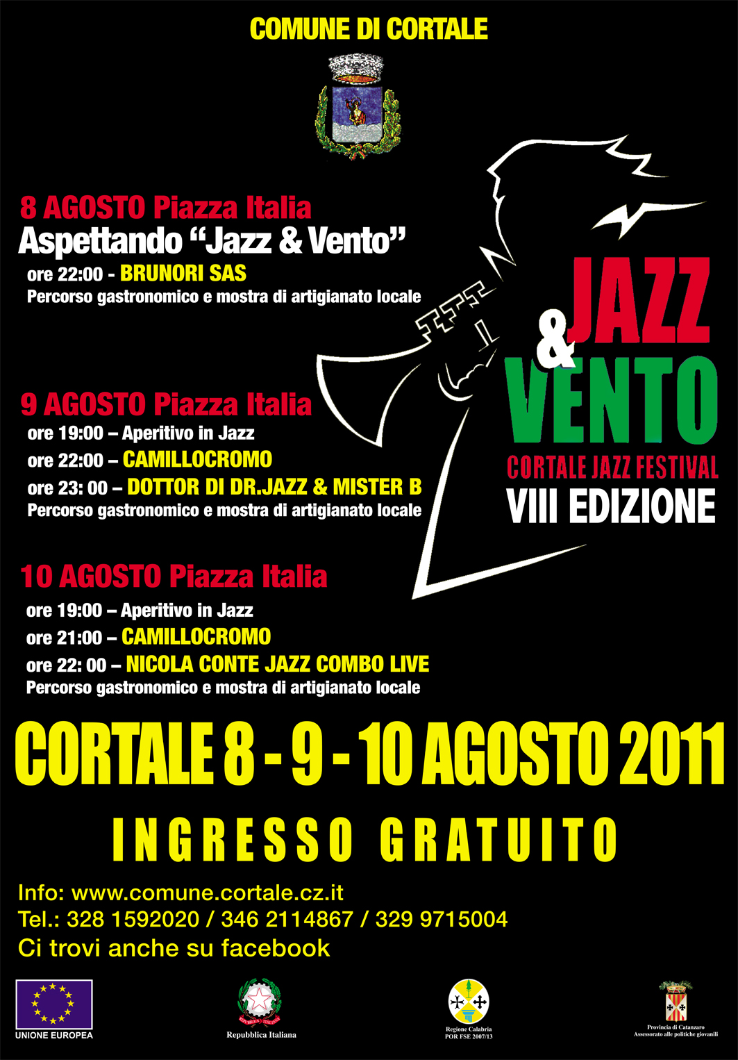 jazzvento 2011