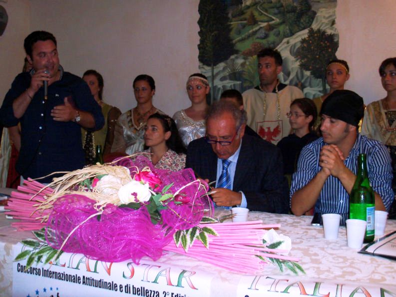 Presentazione iniziativa