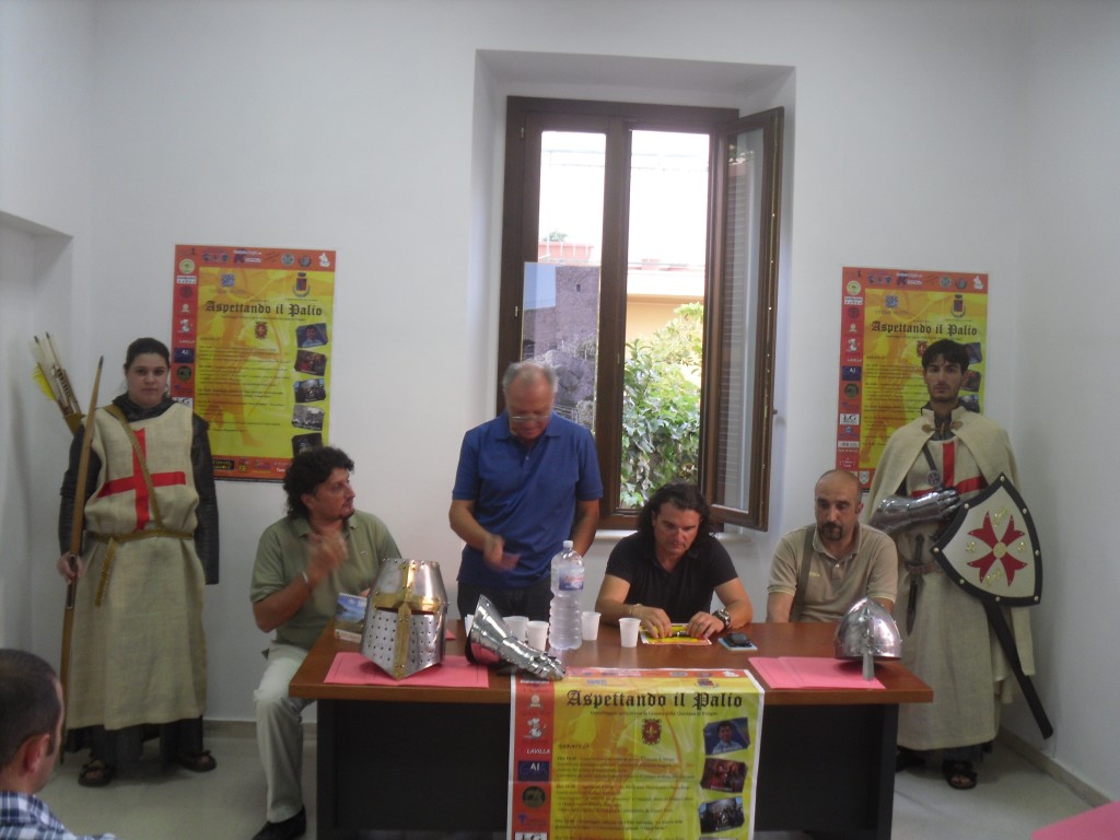 aspettando il palio