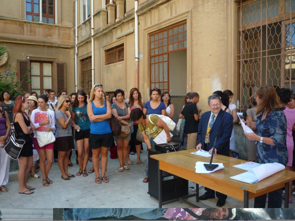 L'Università per Stranieri di Reggio Calabria accoglie un nuovo gruppo