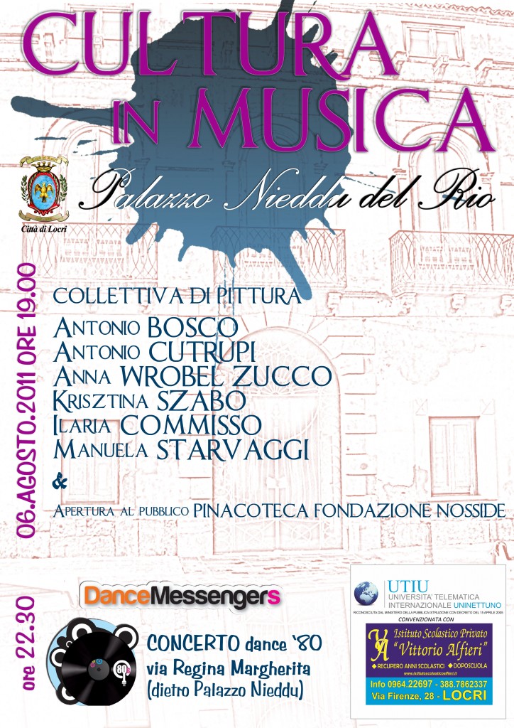 cultura in musica