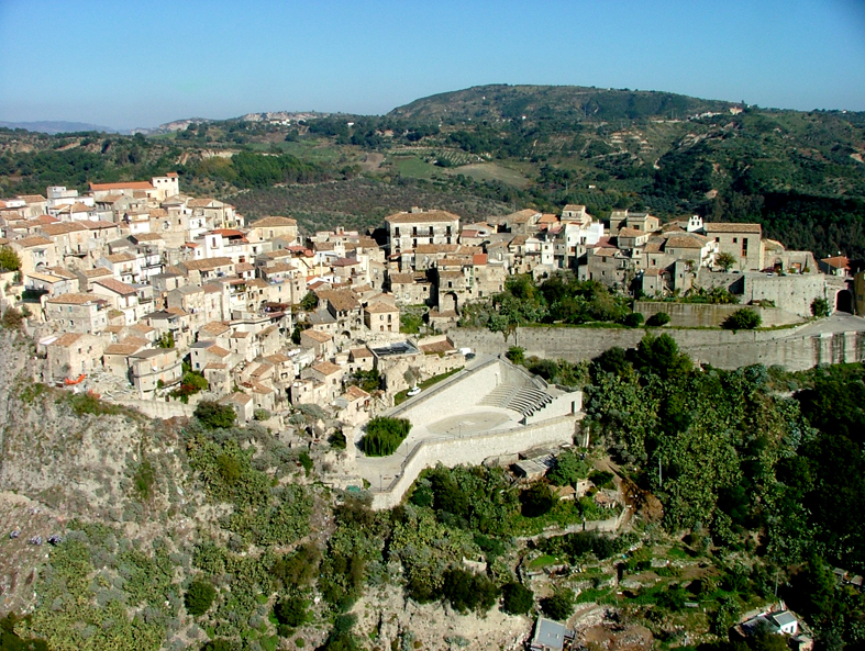 foto borgo prima serata