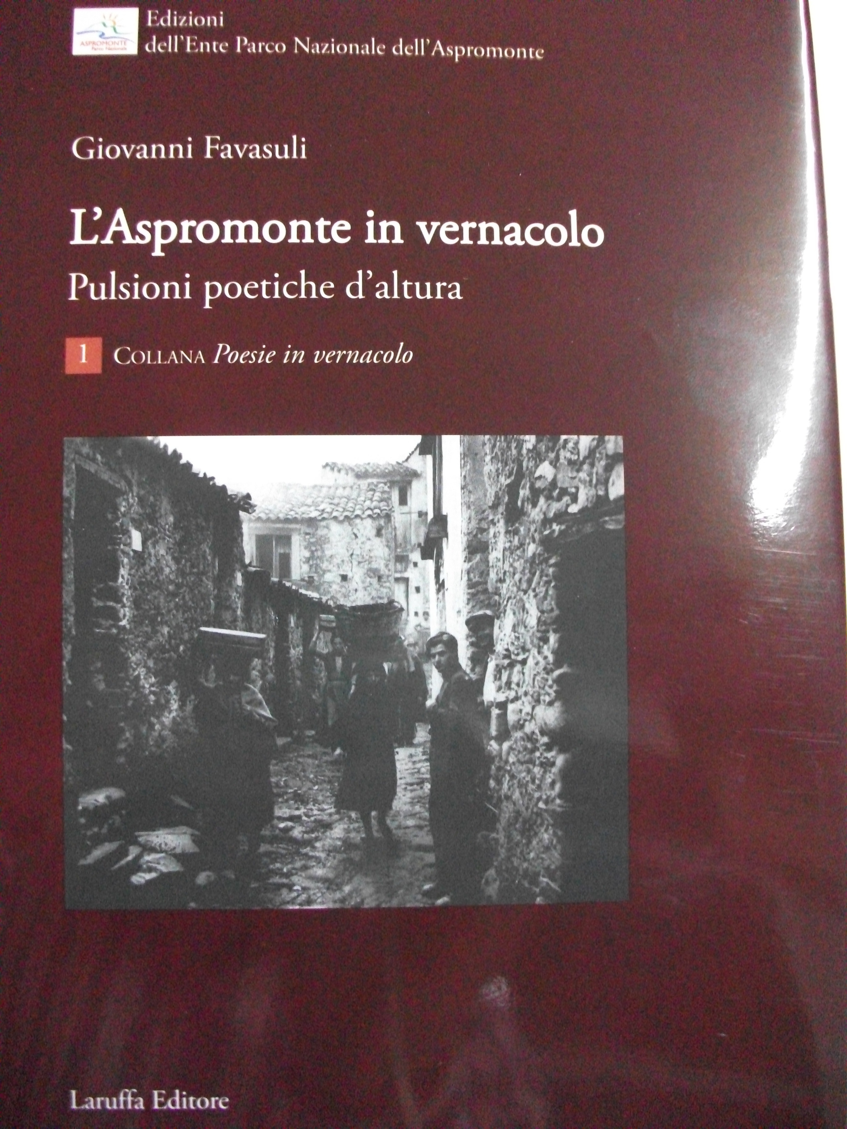 il nuovo volume della collana del Parco