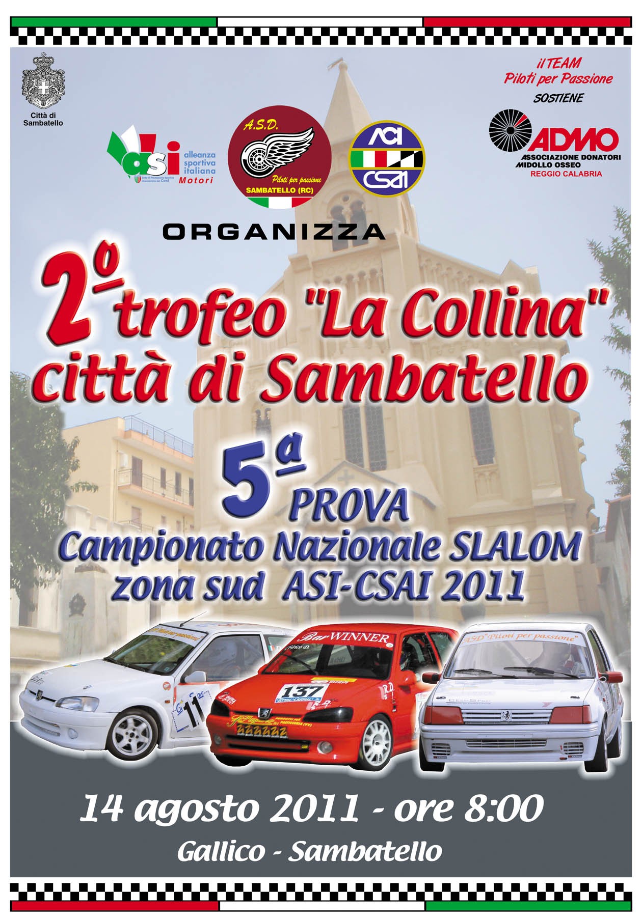 locandina 2011 14 agosto