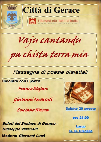locandina gerace