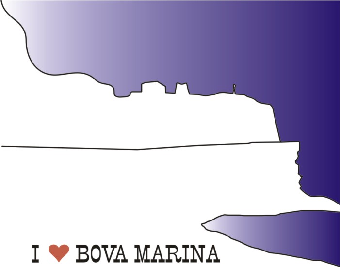 logo i love bova marina