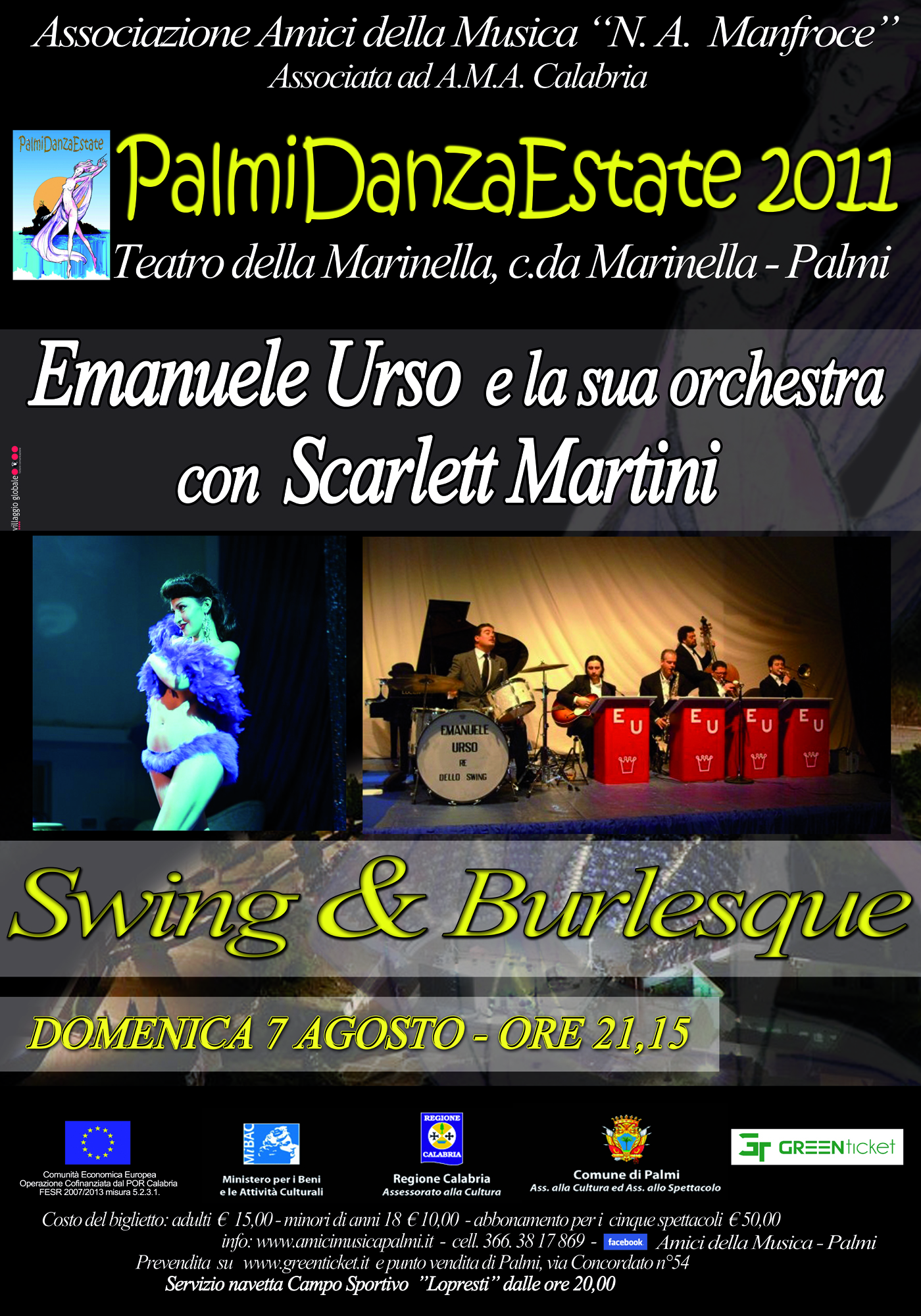 man def 2 swing & burlesque