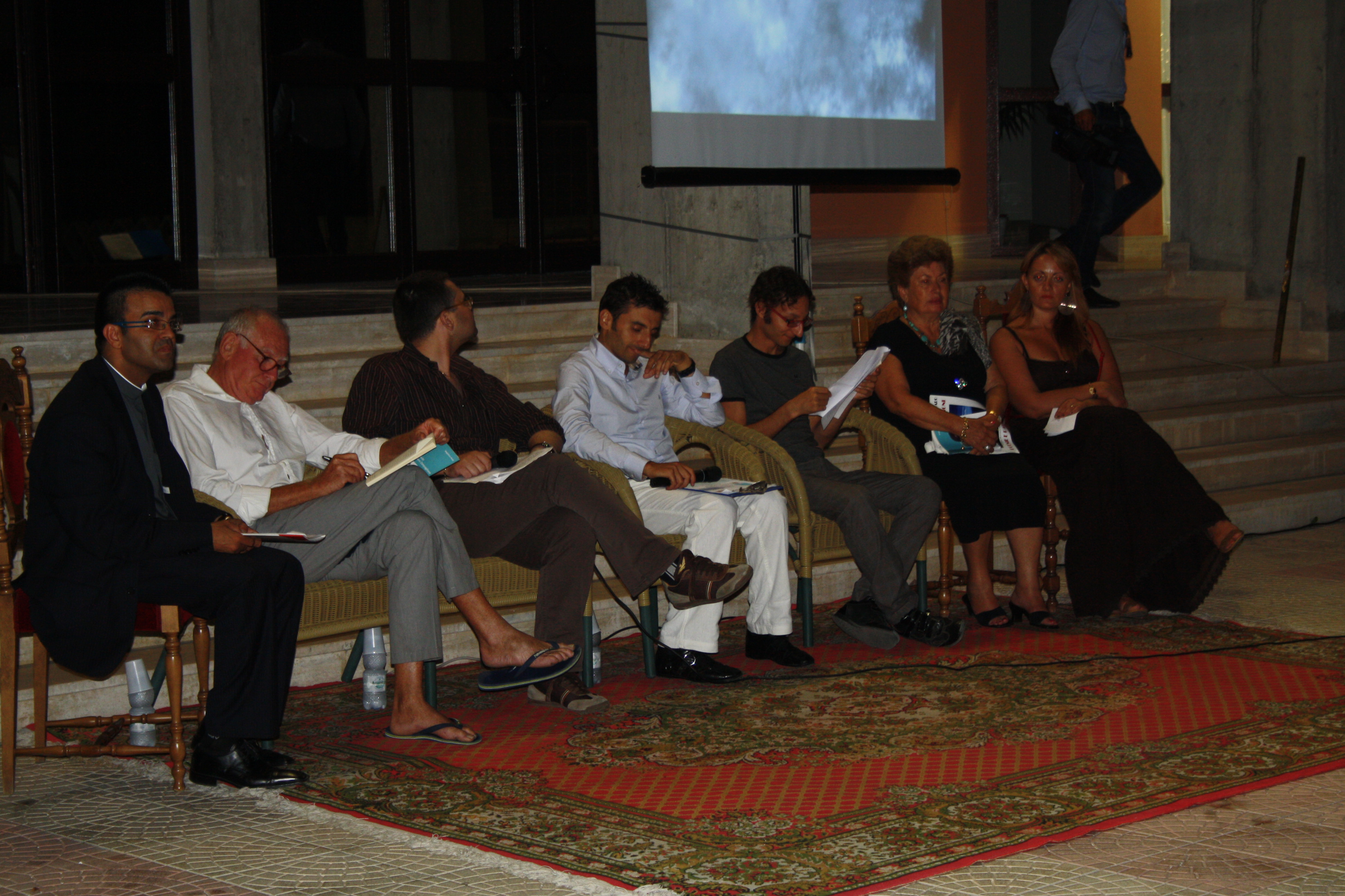 presentazione libri san lorenzo marina