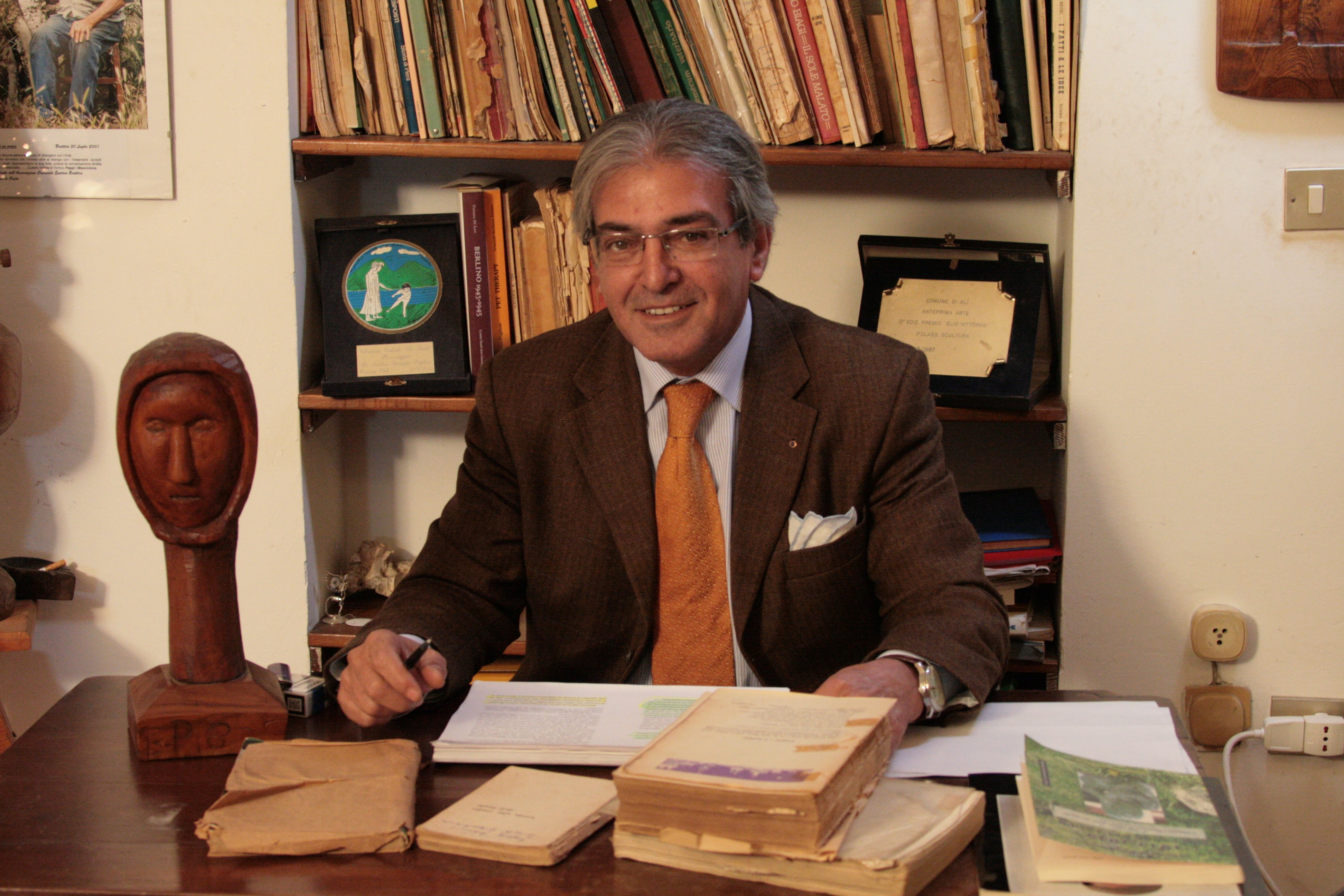 prof. Antonio Pugliese