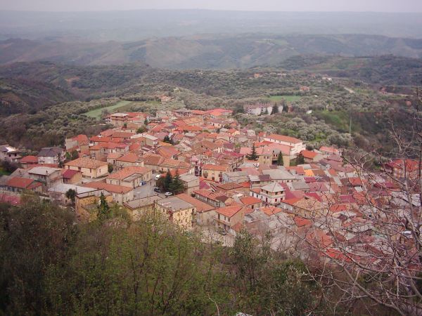 san pietro di caridà