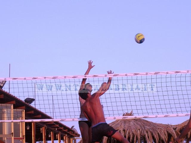 tappa provinciale di beach volley a melito porto salvo