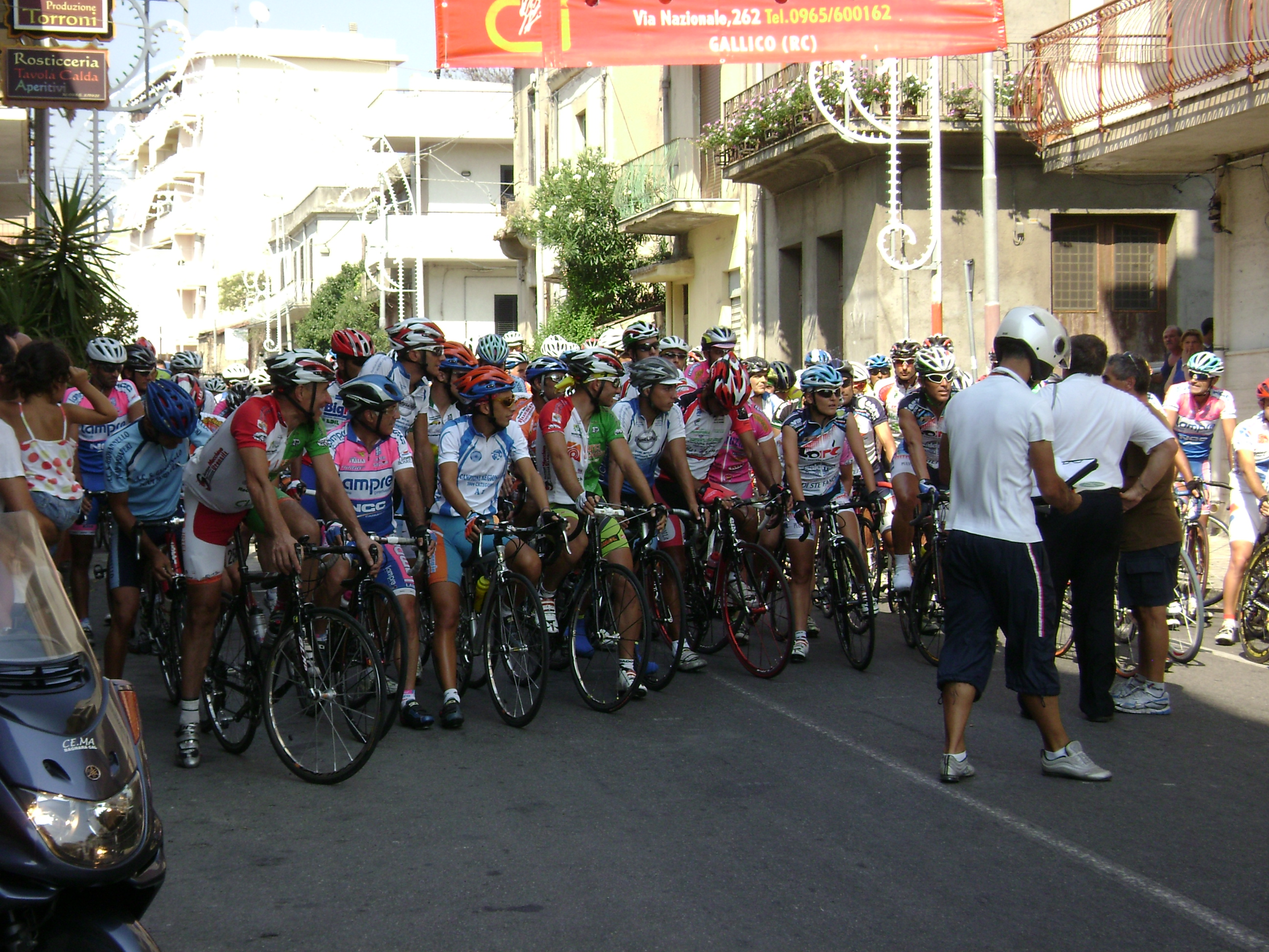 trofeo Madonna delle Grazie