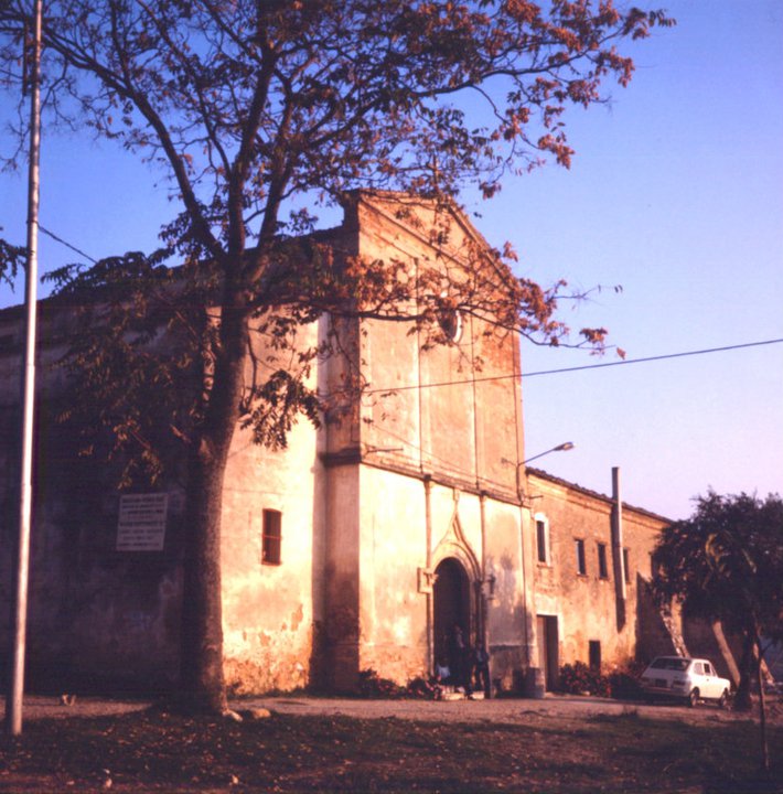 veduta del Santuario di S. Umile