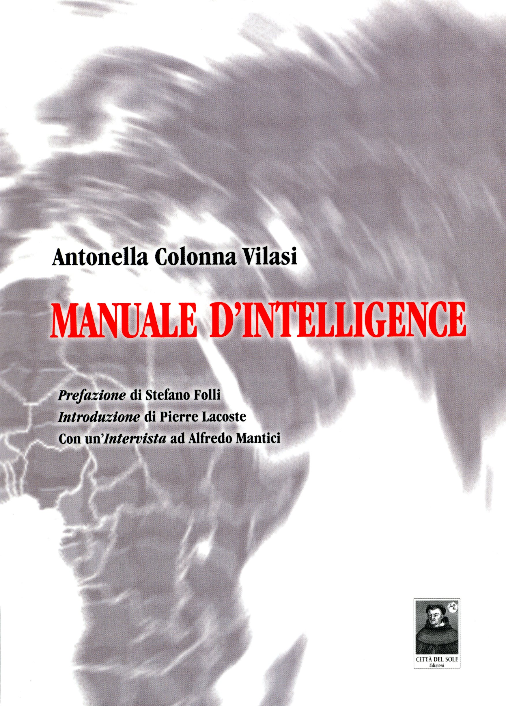 MANUALE D'INTELLIGENCE