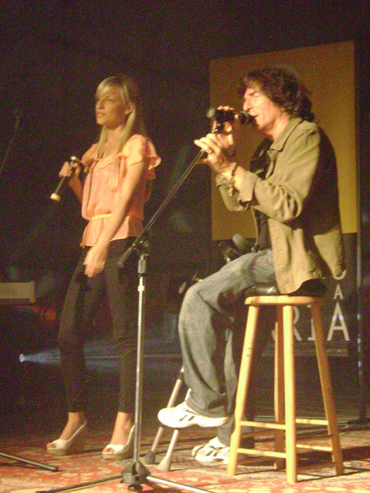 Marina Murari - Roberto Bignoli