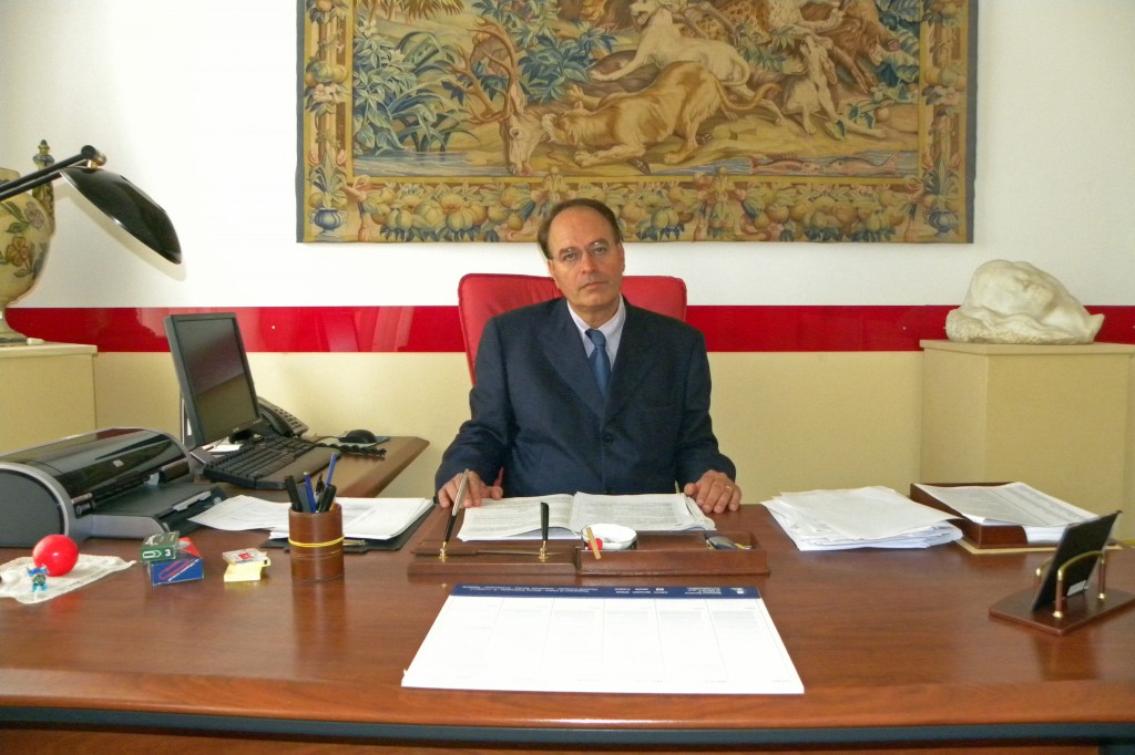 Minicuci Antonino Dir Gen Provincia RC