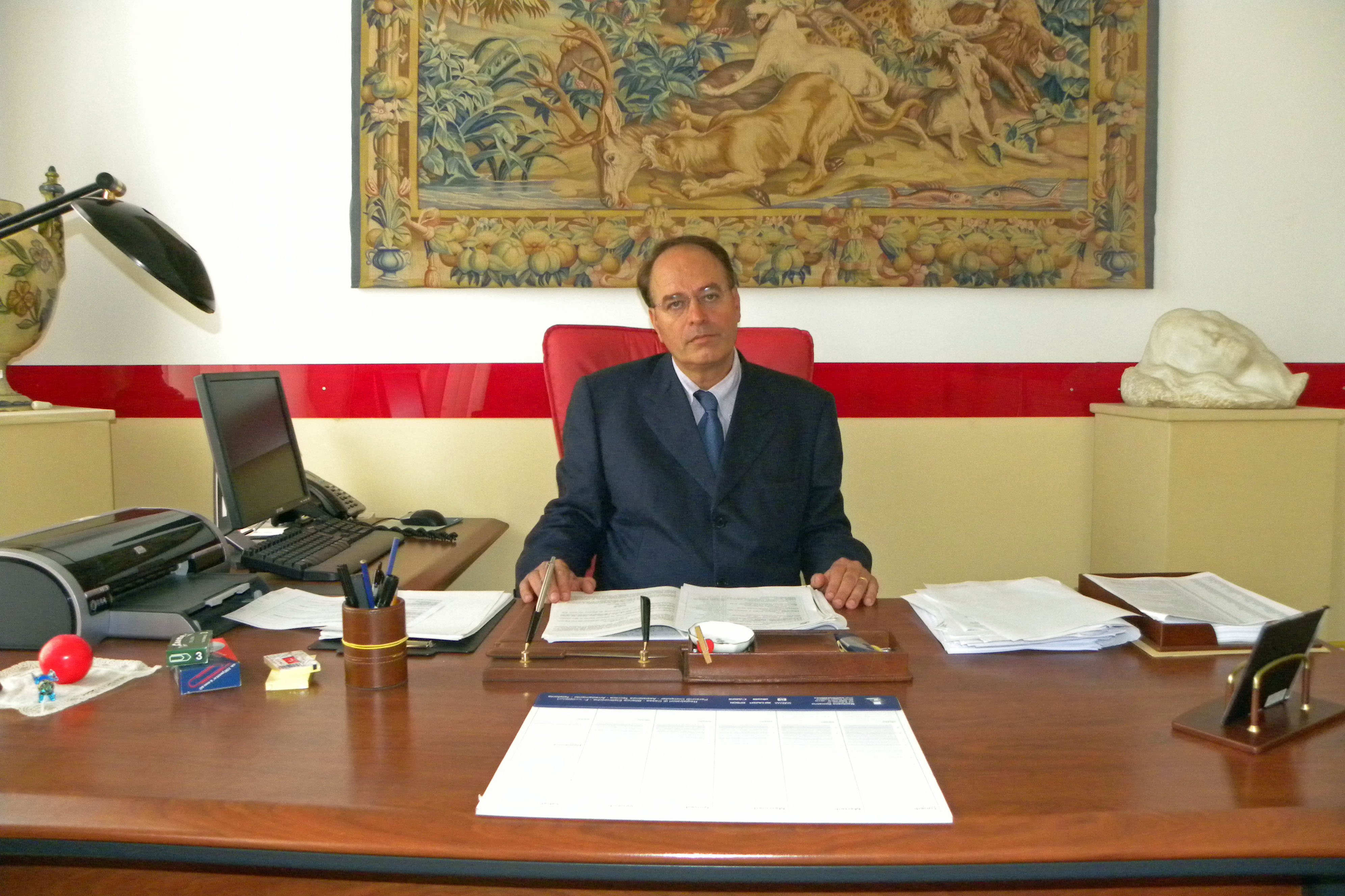 Minicuci Antonino Dir Gen Provincia RC