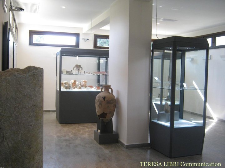 Parco Arcgheologico Bova Marina