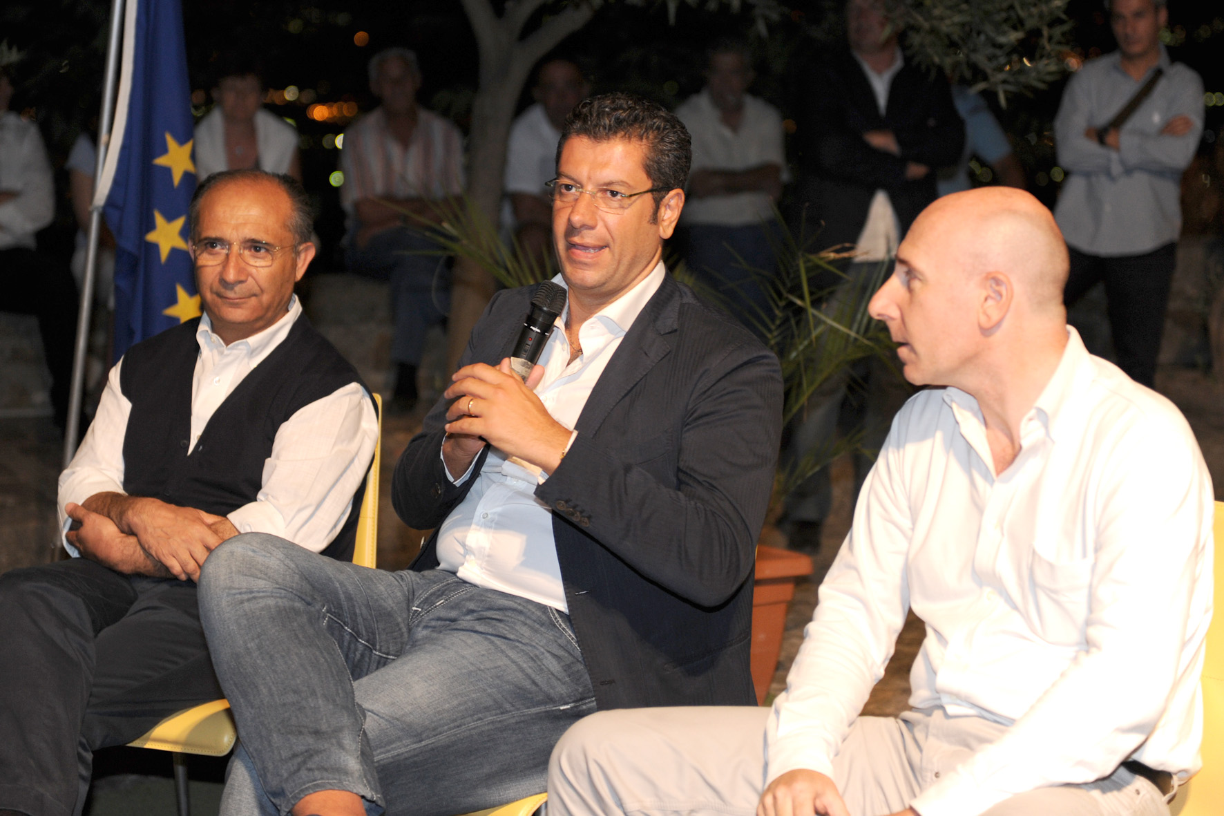 Presidente Scopelliti Castiglione Cosentino