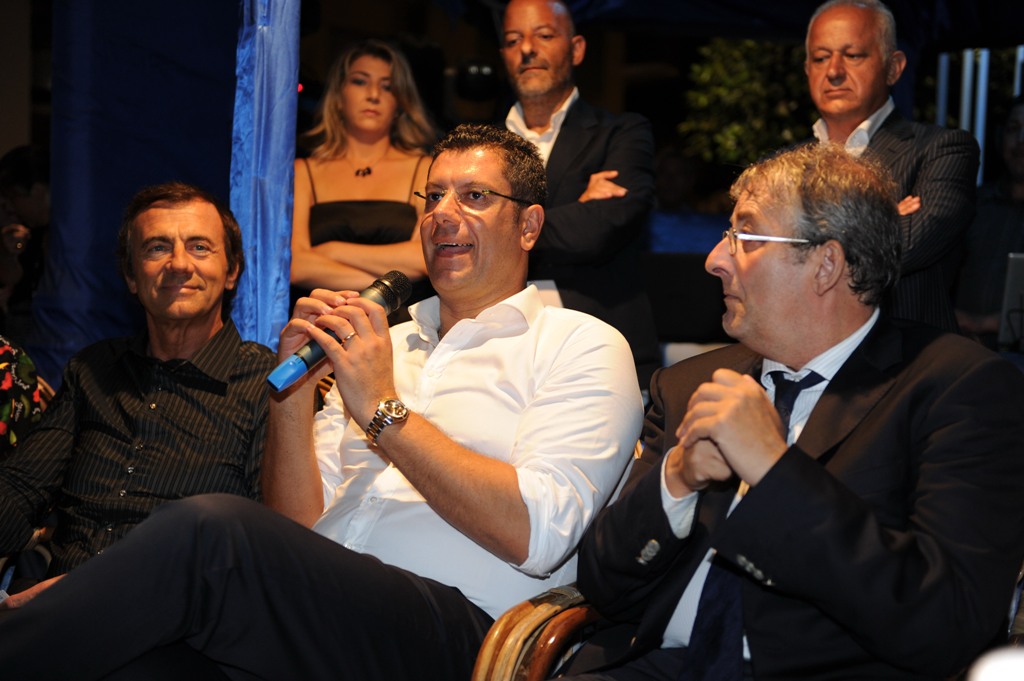 Presidente Scopelliti al Festival del Peperoncino