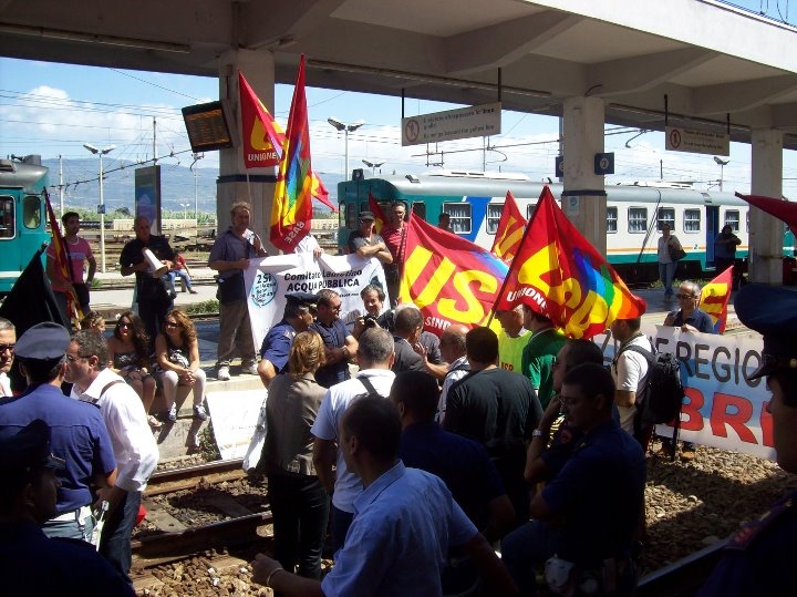 Sciopero 6 settembre 1