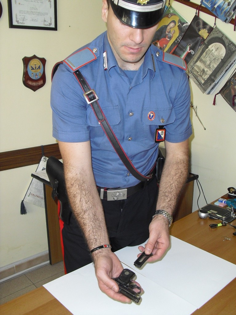 arma 84enne